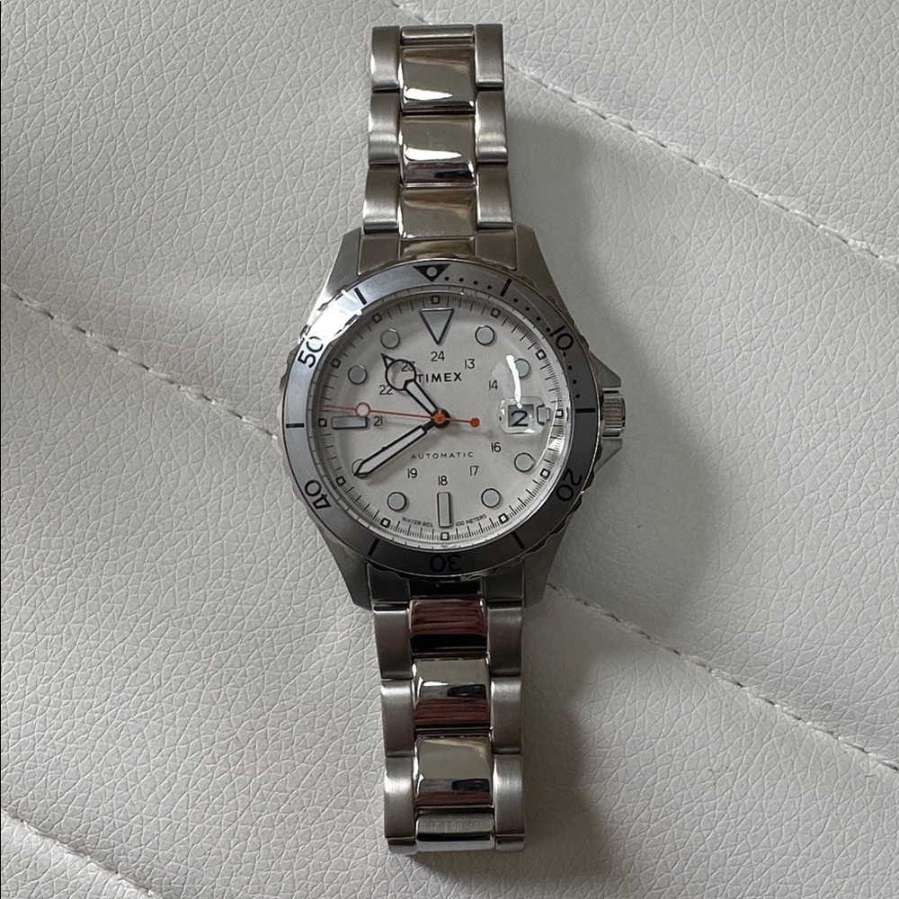 Huckberry Navi XL Arctic Ocean Watch